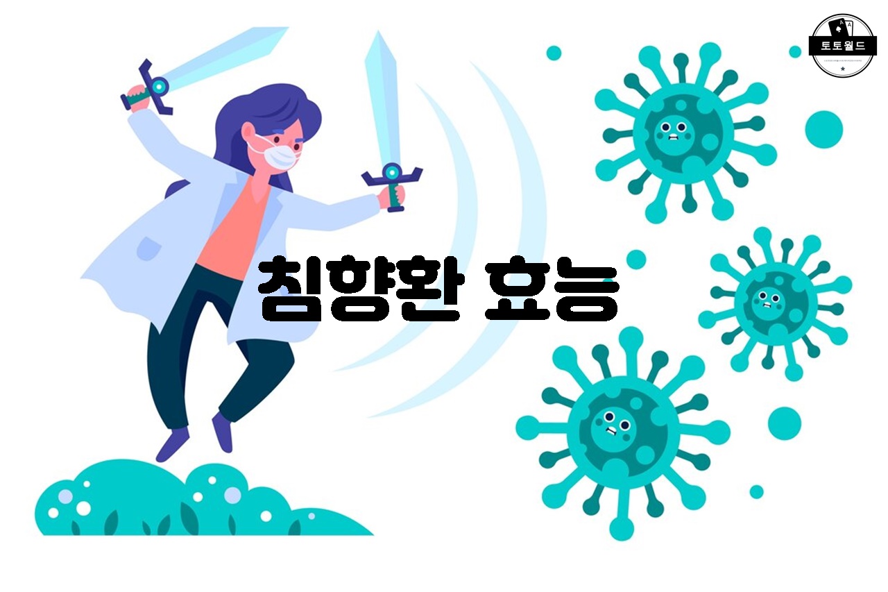 침향환 효능