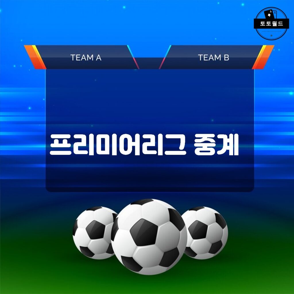 해외에서 EPL 경기를 무료로 시청하는 방법